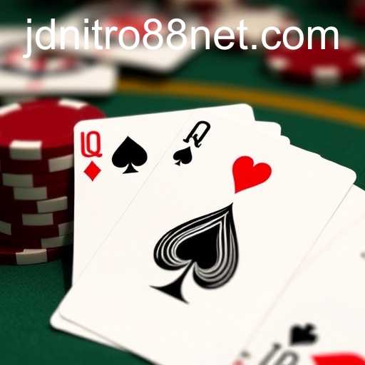 The Intricacies of Blackjack and the Growing Presence of jdnitro88.net