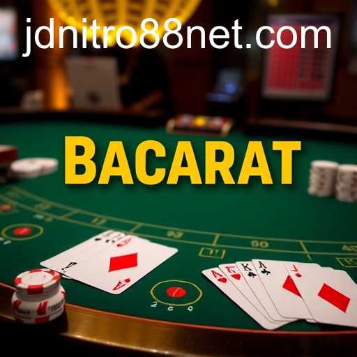 Discover the Exciting World of Online Baccarat at jdnitro88.net