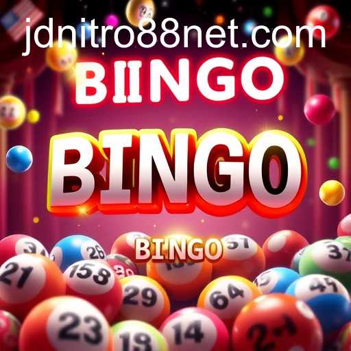 Exploring the World of Online Bingo on jdnitro88.net