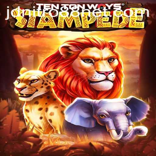 Exploring the Thrills of TenTonWaysStampede: Gameplay and Strategies